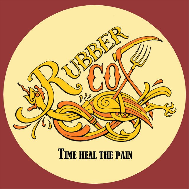 Rubber Cox – Death of a Beggar