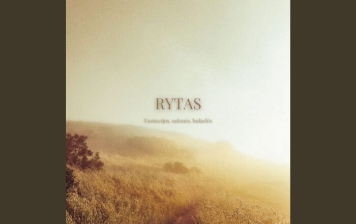 Rytas - Europa norėjo miego..., Neoclassical music genre, Nagamag Magazine