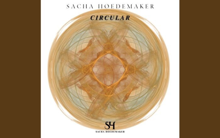 Sacha Hoedemaker - Circular, Neoclassical  music genre, Nagamag Magazine