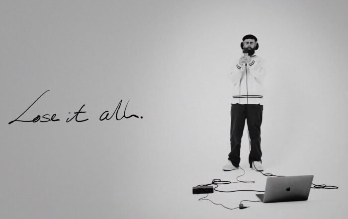 SAM TOMPKINS - Lose It All, Pop music genre, Nagamag Magazine