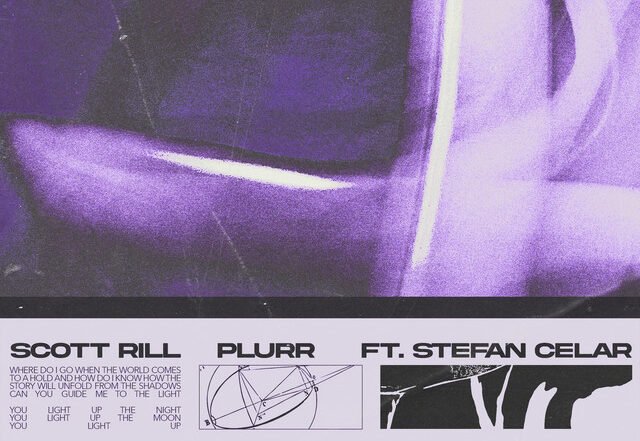 Scott Rill, Plurr - Glow (feat. Stefan Celar), Pop  music genre, Nagamag Magazine