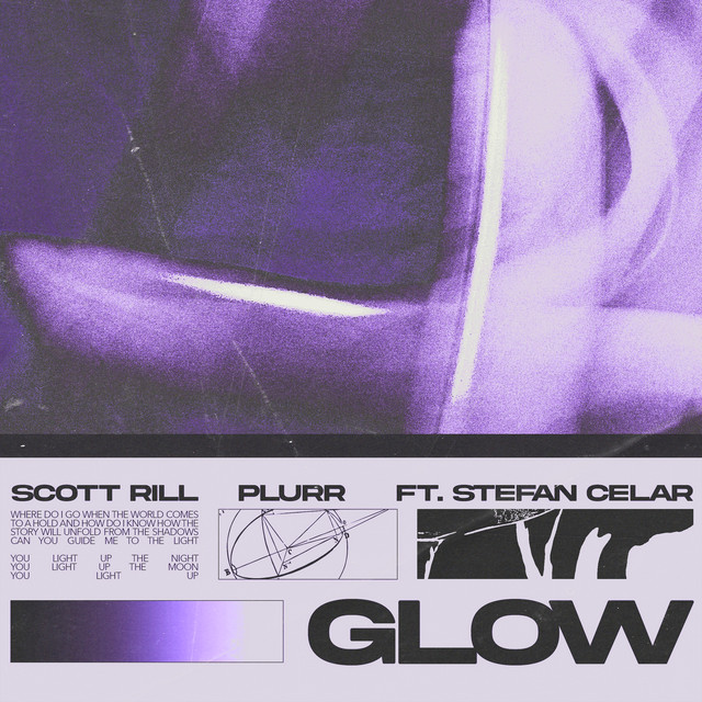 Scott Rill, Plurr - Glow (feat. Stefan Celar), Pop  music genre, Nagamag Magazine