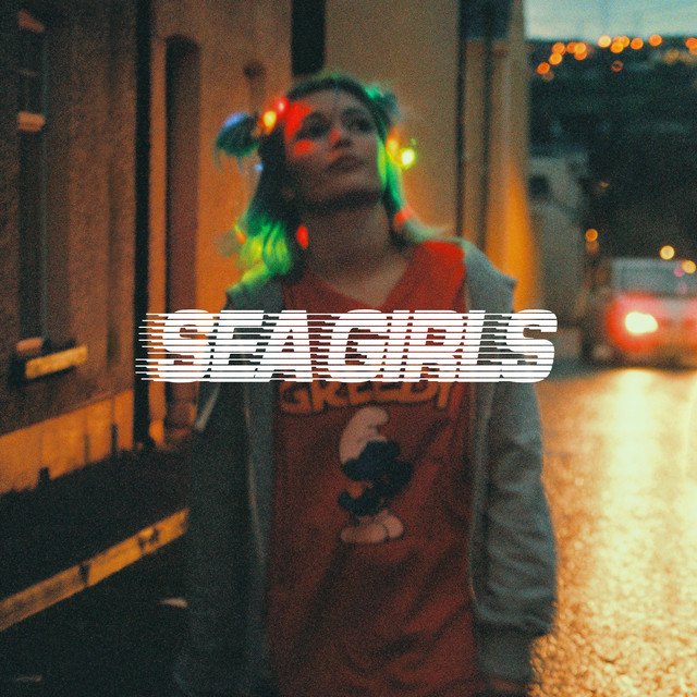 SEA GIRLS – Falling Apart