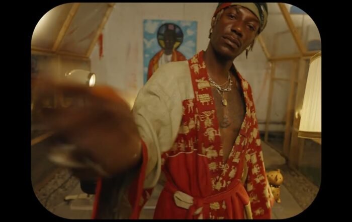 SELASSIE - SYMBOLS, Hip Hop music genre, Nagamag Magazine