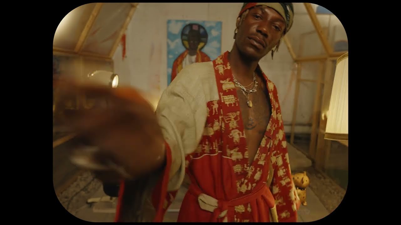 SELASSIE - SYMBOLS, Hip Hop music genre, Nagamag Magazine