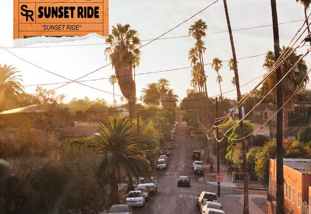 Shuko x Casey Veggies - Sunset Ride, Pop music genre, Nagamag Magazine