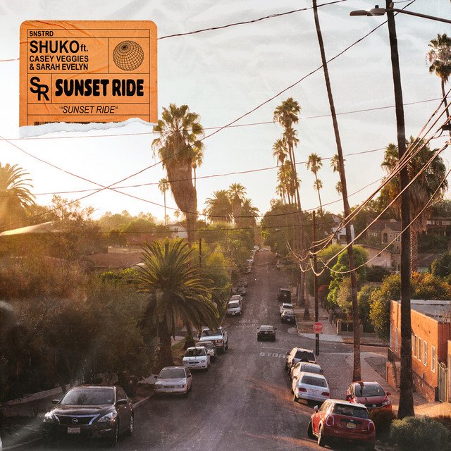 Shuko x Casey Veggies - Sunset Ride, Pop music genre, Nagamag Magazine
