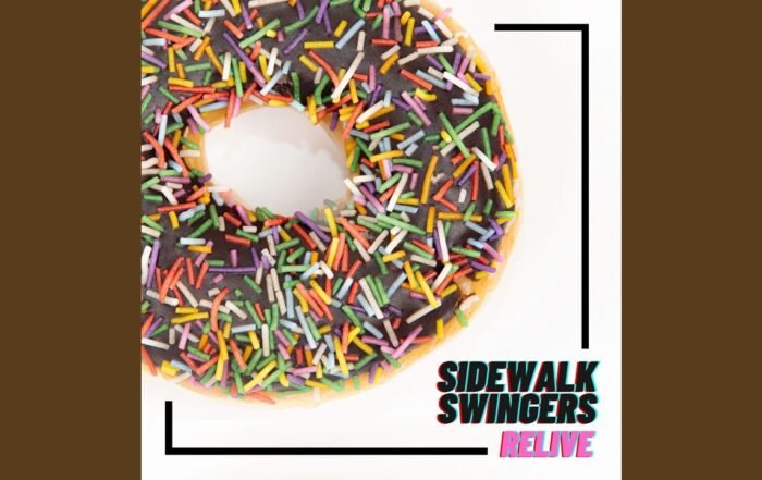 Sidewalk Swingers - Lai Lai, Jazz  music genre, Nagamag Magazine