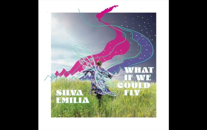 SILVA EMILIA - What if we could fly, Rock music genre, Nagamag Magazine