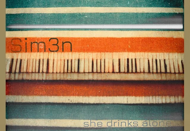 Sim3n - she drinks alone, Neoclassical music genre, Nagamag Magazine