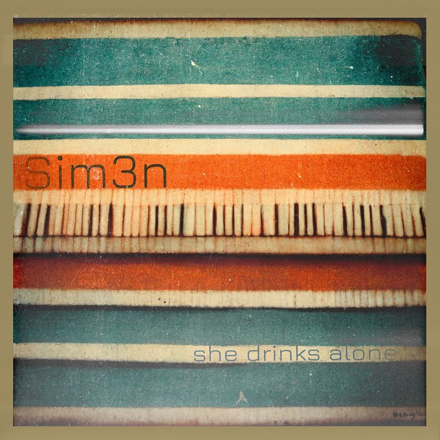 Sim3n – she drinks alone