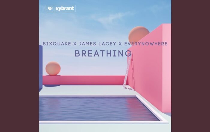 sixquake - Breathing, Electronica music genre, Nagamag Magazine