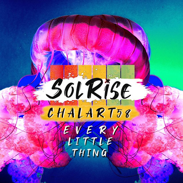 SOLRISE x King Jah I x Chalart58 – Every Little Thing