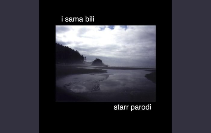 Starr Parodi - I Sama Bili, Neoclassical  music genre, Nagamag Magazine