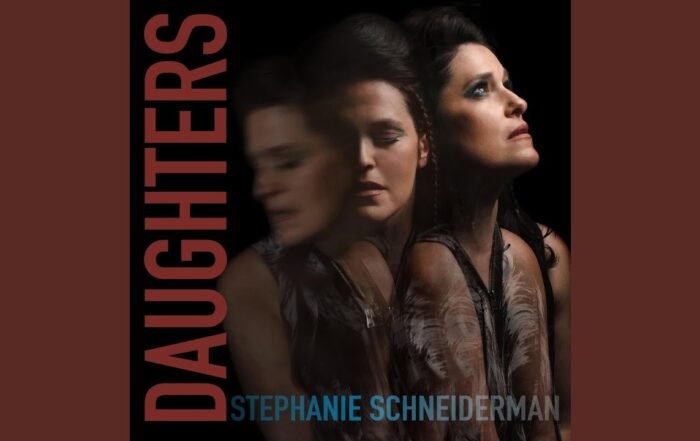 Stephanie Schneiderman - Daughters, Rock music genre, Nagamag Magazine