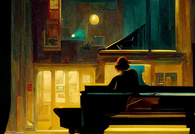 Steven Poole - Hespera, Neoclassical music genre, Nagamag Magazine