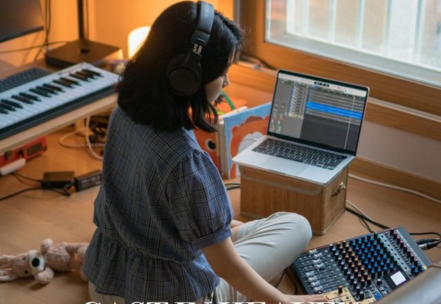 Suwon Yim - Cast In Heaven (feat. Wonmi Jung), Jazz music genre, Nagamag Magazine