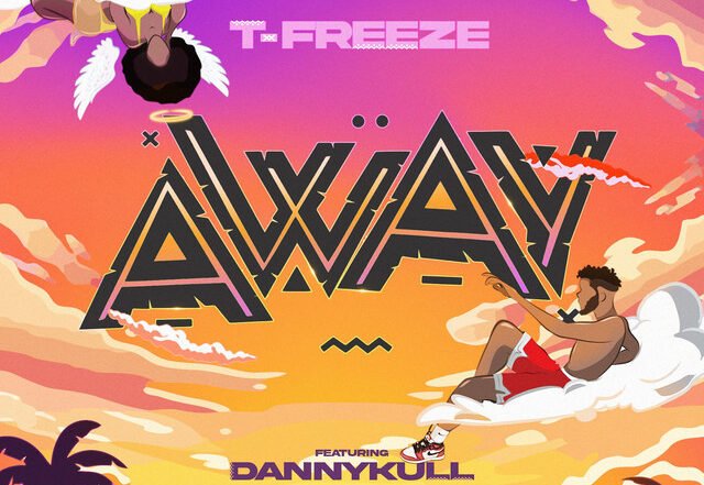 T-Freeze - Away (feat. Dannykull), Pop music genre, Nagamag Magazine