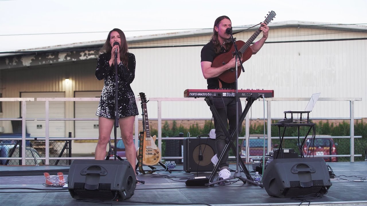 The Bergamot - Paradise, Rock music genre, Nagamag Magazine