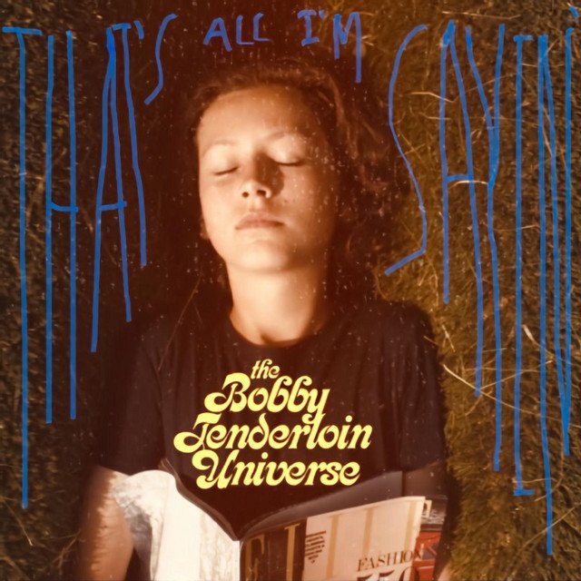 The Bobby Tenderloin Universe – That’s All I’m Sayin’