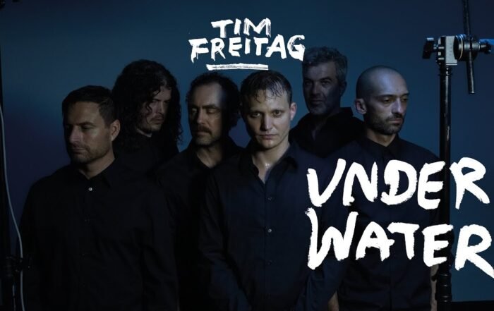 Tim Freitag - Underwater, Pop music genre, Nagamag Magazine