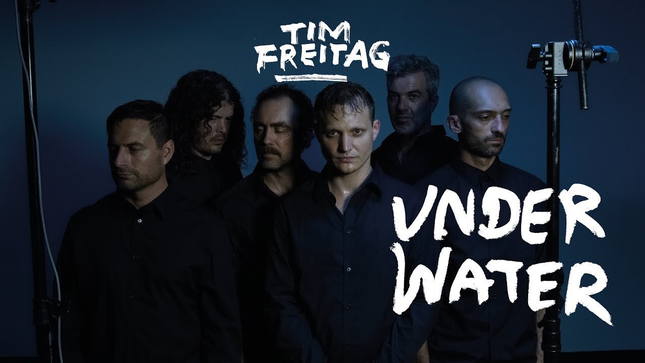 Tim Freitag - Underwater, Pop music genre, Nagamag Magazine