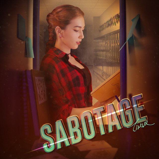 Timur – Sabotage