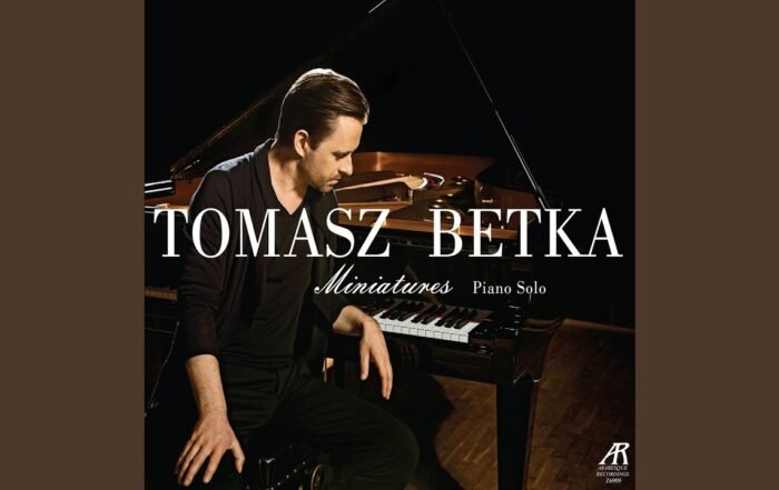 Tomasz Betka - To Be Like Gen. Nil, Neoclassical  music genre, Nagamag Magazine