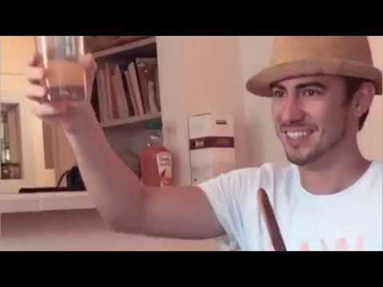 Trae Berry - Falling, Pop  music genre, Nagamag Magazine