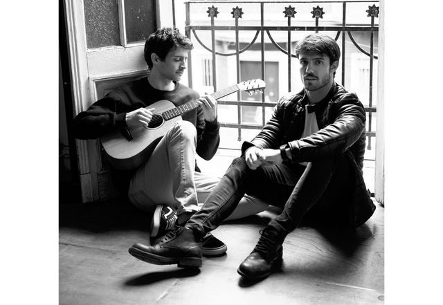 Two of Us - No Place for Angels, Rock music genre, Nagamag Magazine