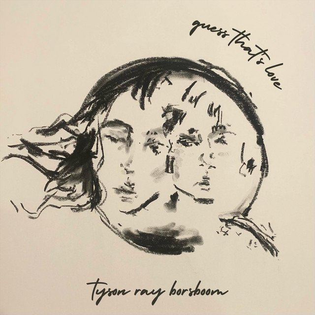 Tyson Ray Borsboom – Man