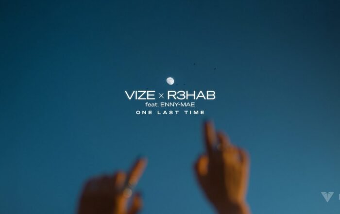 VIZE - One Last Time, Pop music genre, Nagamag Magazine
