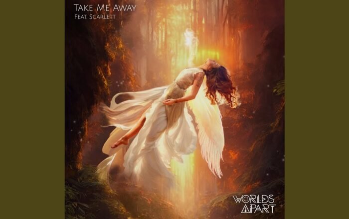 Worlds Apart - Take Me Away (feat. Scarlett), Pop music genre, Nagamag Magazine