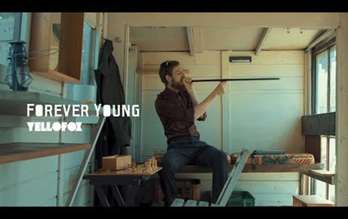 Yellofox - Forever Young, Rock music genre, Nagamag Magazine
