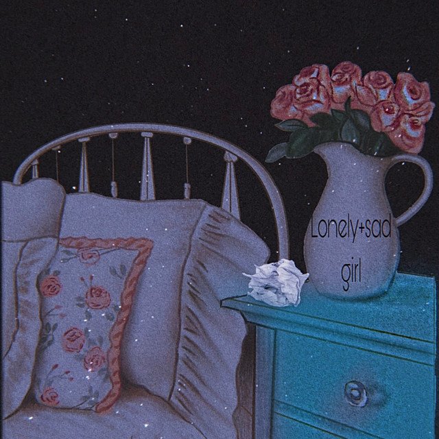 zoe gabrielle – lonely+sadgirl