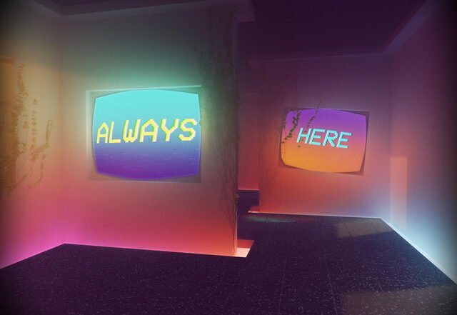 A Number From the Ghost - Always Here, Blogwave music genre, Nagamag Magazine