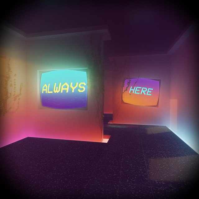 a-number-from-the-ghost-always-here-nagamag-music-magazine A Number From the Ghost – Always Here