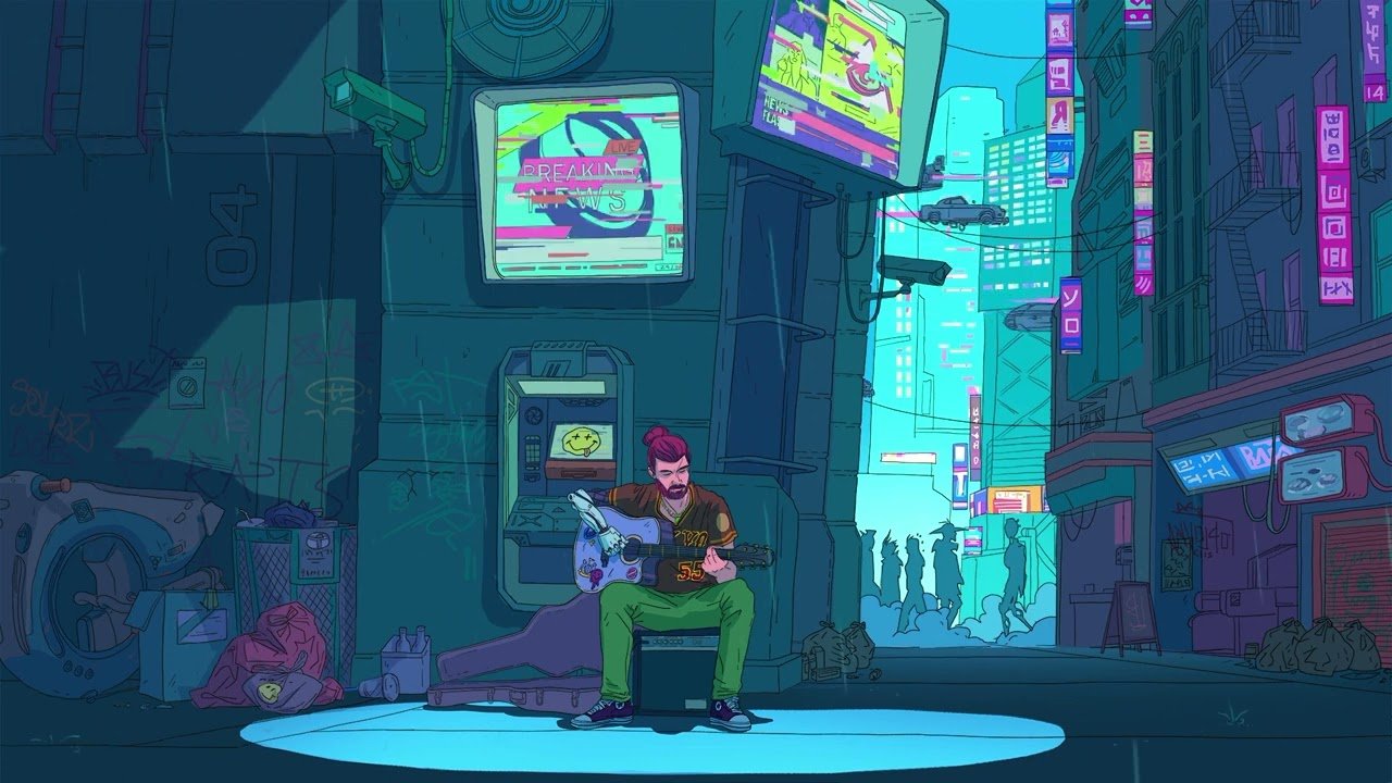 Able Joseph - Lonely LA, Pop music genre, Nagamag Magazine