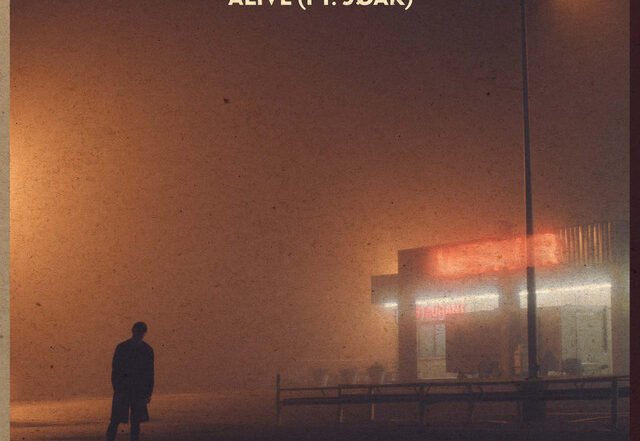 Alessandro Pierozzi - Alive, Electronica music genre, Nagamag Magazine