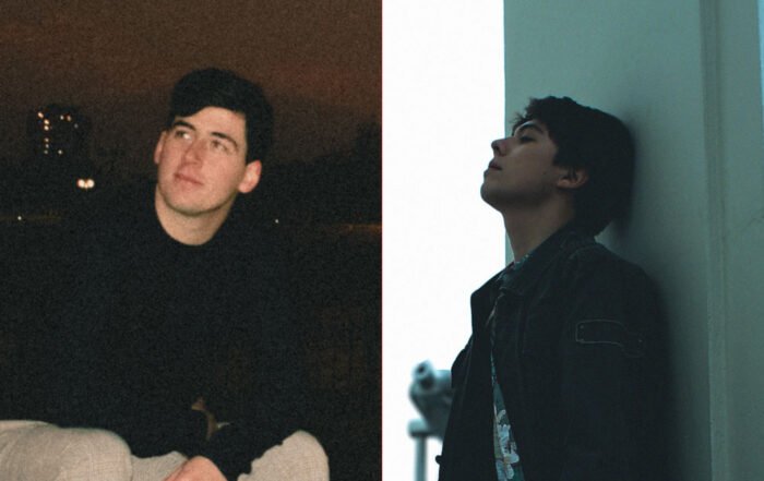 Alessandro Pierozzi & JØAK interview on Nagamag Music Magazine