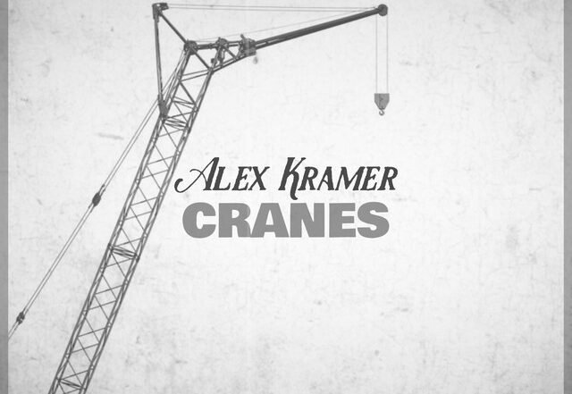Alex Kramer - Cranes, Rock music genre, Nagamag Magazine