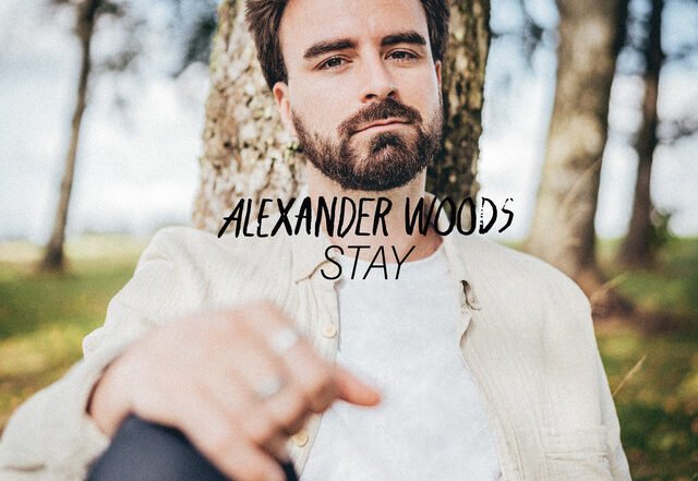 Alexander Woods - Stay, Pop music genre, Nagamag Magazine