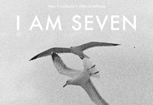 Alkis Livathinos - I am Seven, Neoclassical music genre, Nagamag Magazine