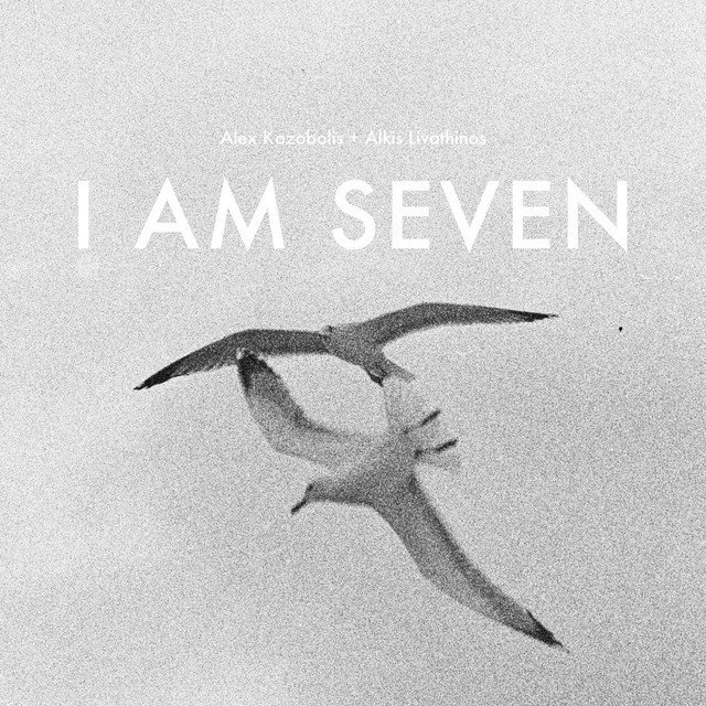alkis-livathinos-i-am-seven-nagamag-music-magazine Alkis Livathinos – I am Seven