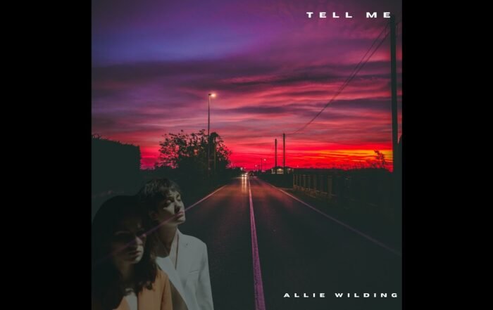 Allie Wilding - Tell Me, Jazz music genre, Nagamag Magazine