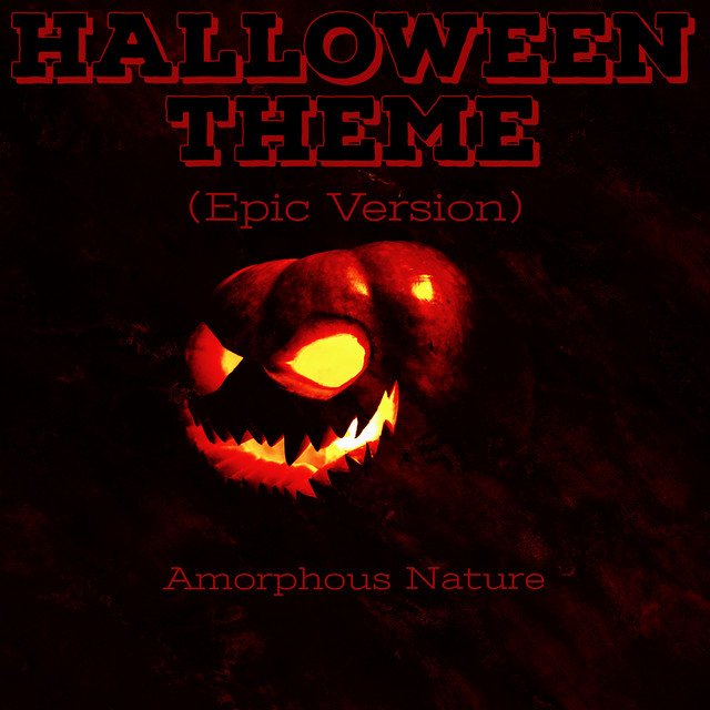 amorphous-nature-halloween-theme-epic-version-nagamag-music-magazine Amorphous Nature – Halloween Theme (Epic Version)