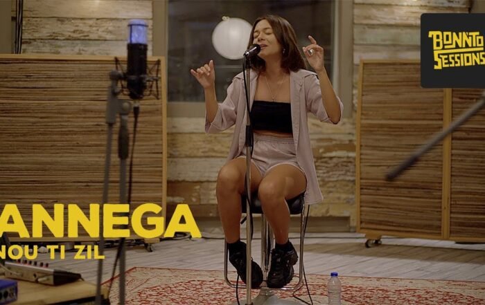 ANNEGA - Nou ti zil, World Music music genre, Nagamag Magazine