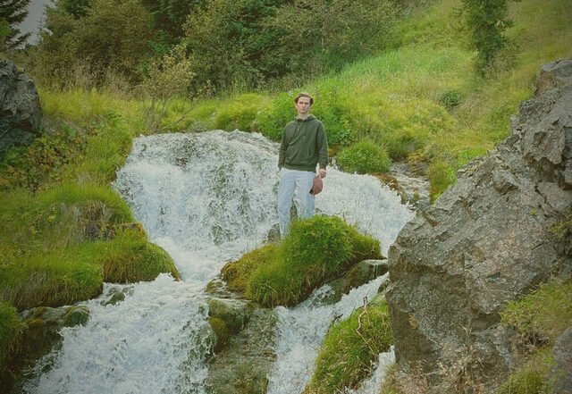 Atli - Waterfalls, Rock music genre, Nagamag Magazine