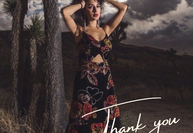 Audrey Jackson - Thank You, Rock music genre, Nagamag Magazine