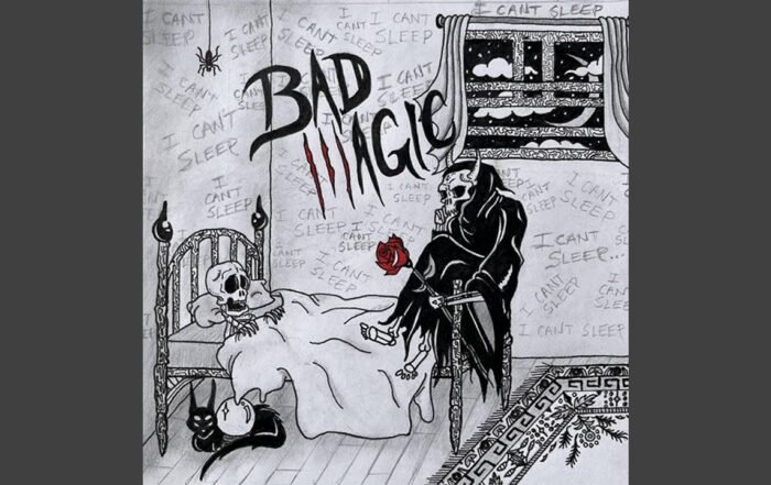 Bad Magic - The Wind, Rock music genre, Nagamag Magazine